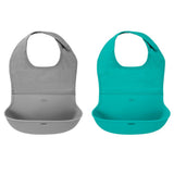 Roll-Up Bib Set V2