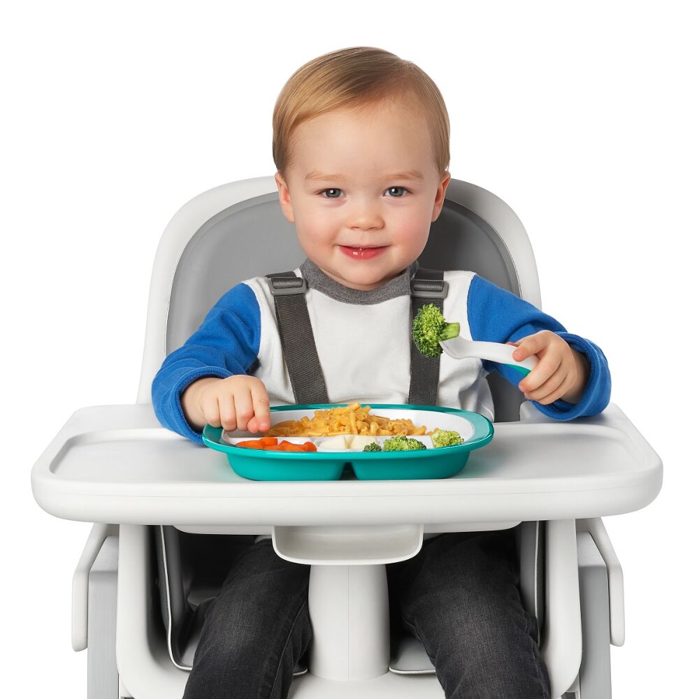 On-the-Go Plastic Fork and Spoon Set with Travel Case N7