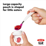 Silicone Self-Feeder Set B2
