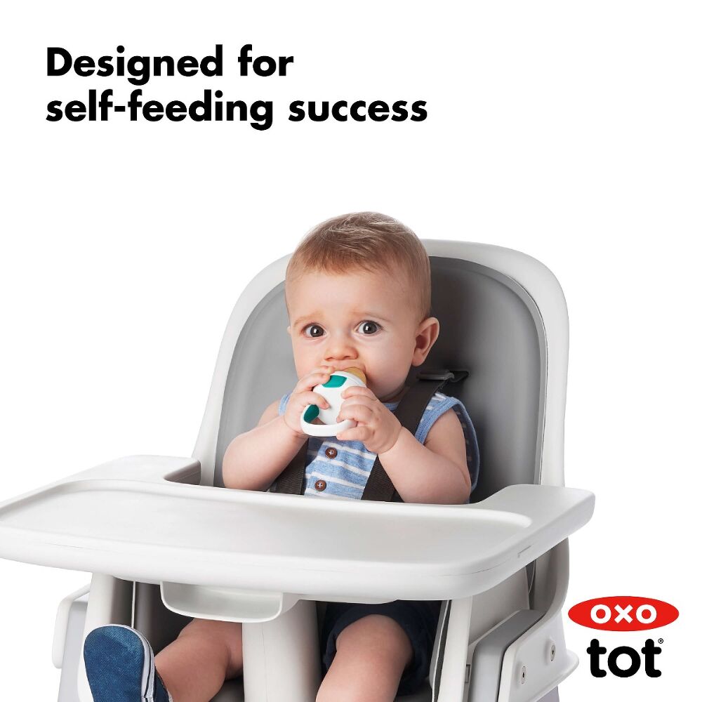 Silicone Self-Feeder Set B2