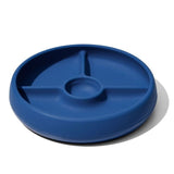 Silicone Divided Plate R6