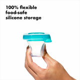2 oz Baby Blocks™ Silicone Freezer Storage Containers F1