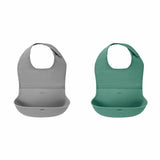 Roll-Up Bib Set V2