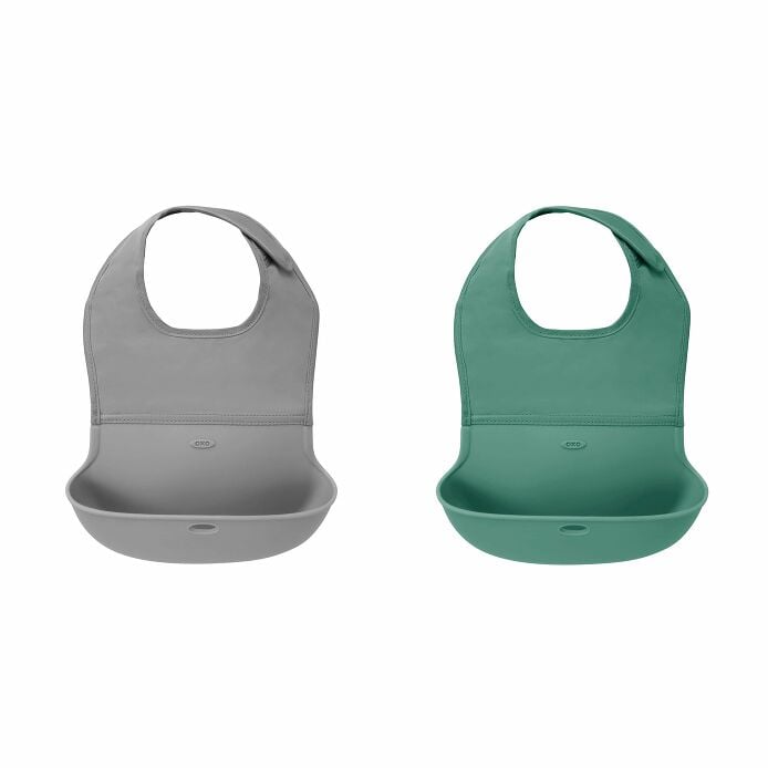 Roll-Up Bib Set V2