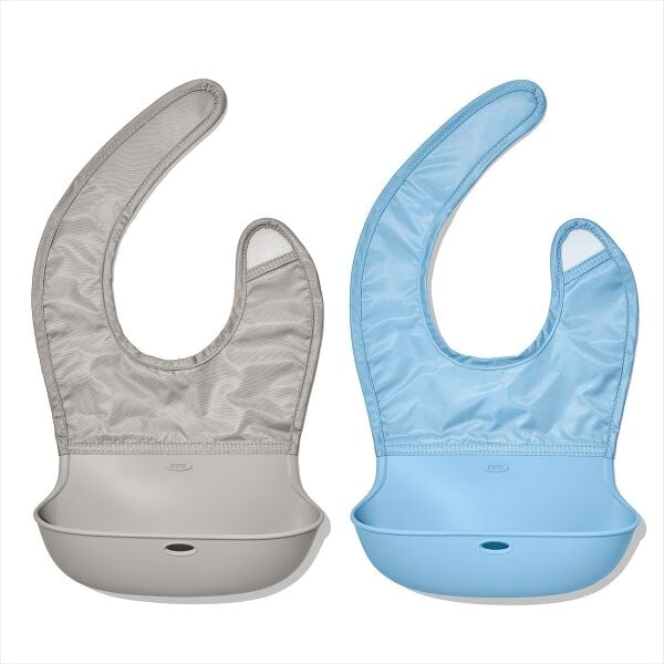 Roll-Up Bib 2 Pack P4