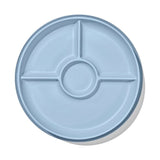 Stick & Stay Suction Divided Plate U4
