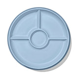 Stick & Stay Suction Divided Plate U4