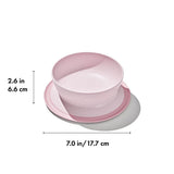 Tot Baby Mealtime Set - Blossom Q5