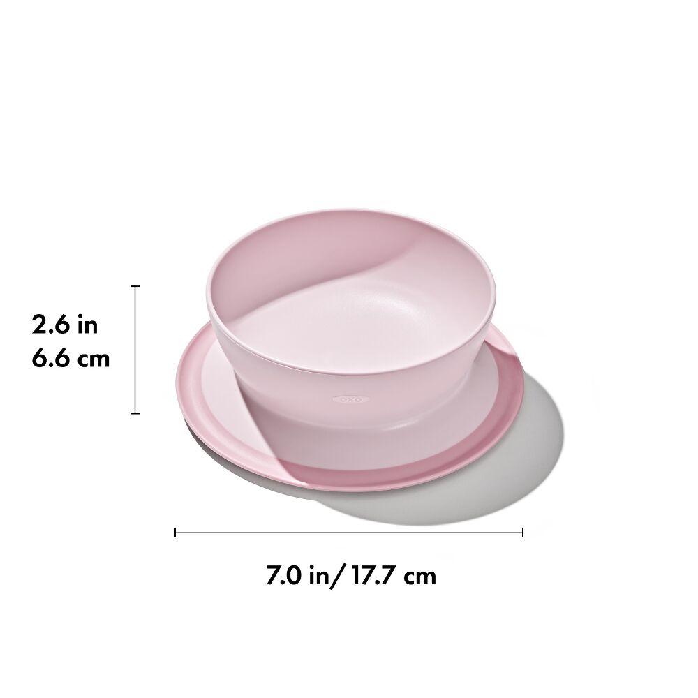Tot Baby Mealtime Set - Blossom Q5