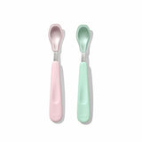 Feeding Spoon Set with Soft Silicone P7
