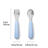 Tot Baby Mealtime Set - Dusk N9