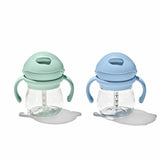 Transitions 6 Oz Straw Cup with Handles Set Z7