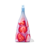 Tot Silicone Reusable Bag - 2-Piece Stand-Up Cup Set I8