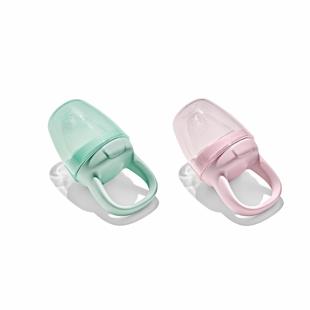 Silicone Self-Feeder Set B2