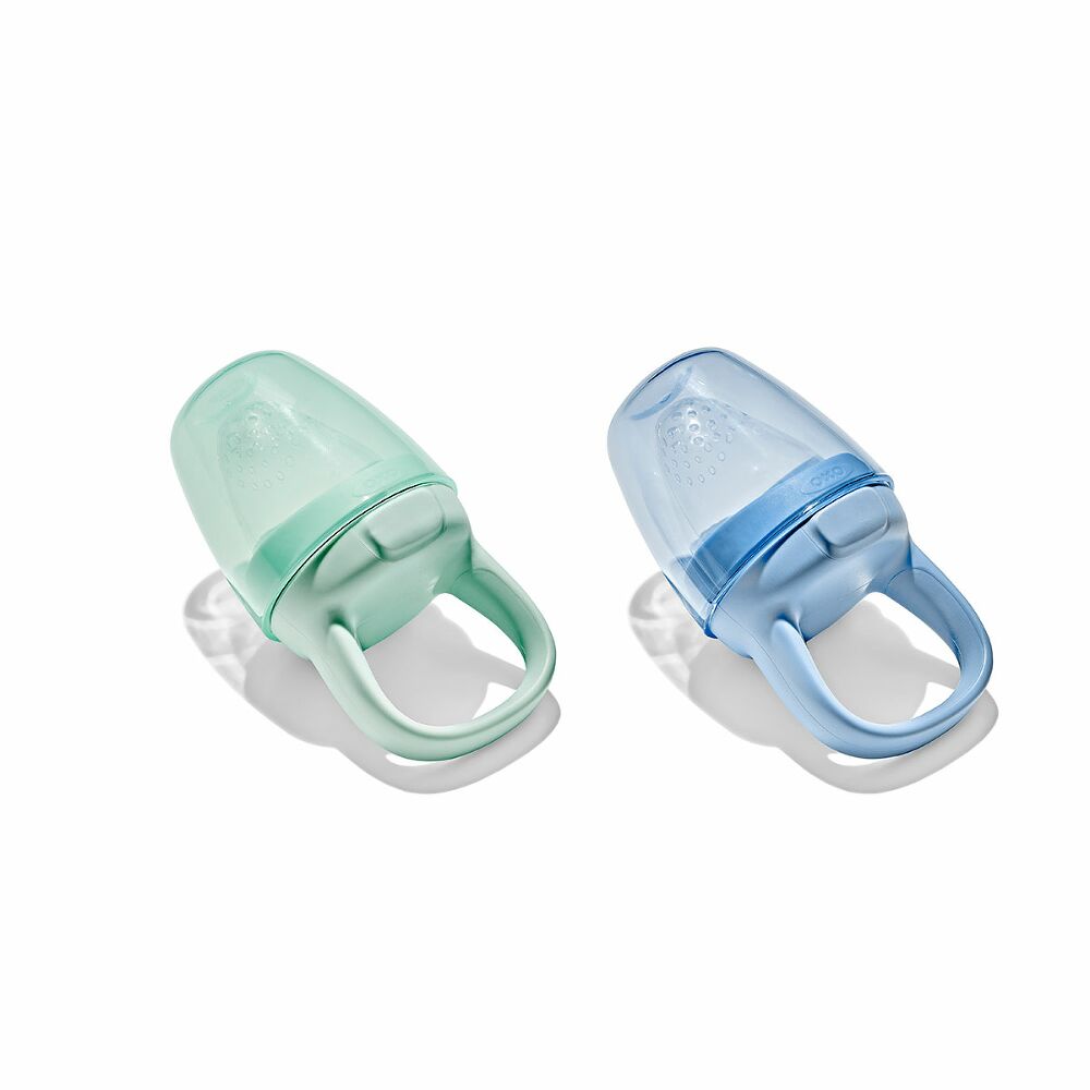 Silicone Self-Feeder Set B2