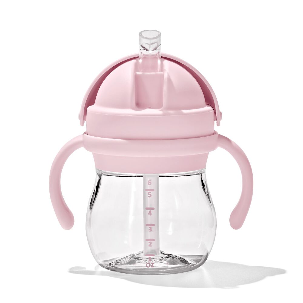 Transitions 6 Oz Straw Cup With Removable Handles T9