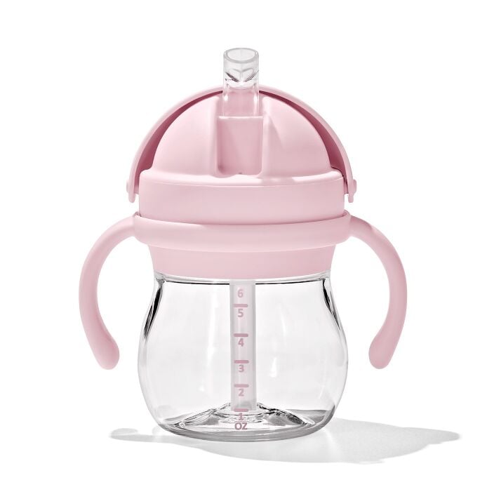 Transitions 6 Oz Straw Cup With Removable Handles T9