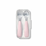 On-the-Go Fork and Spoon Set D5