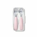 On-the-Go Fork and Spoon Set D5