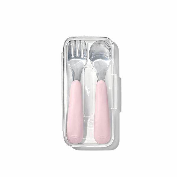 On-the-Go Fork and Spoon Set D5