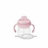 Transitions 6 Oz Soft Spout Sippy Cup with Removable Handles C4