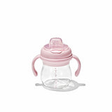 Transitions 6 Oz Soft Spout Sippy Cup with Removable Handles R6