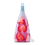 Tot Silicone Reusable Bag - 2-Piece Stand-Up Cup Set I8