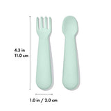 Mini Fork & Spoon Set M3