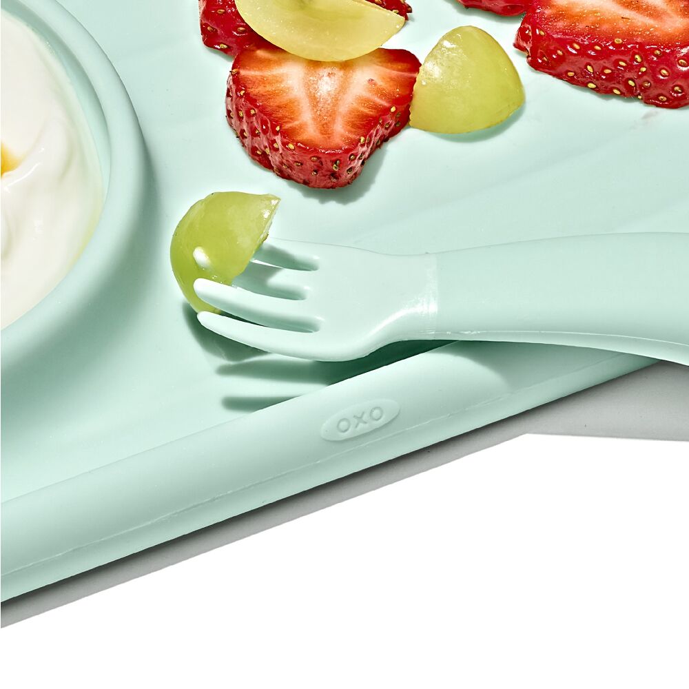 Mini Fork & Spoon Set M3
