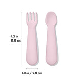 Mini Fork & Spoon Set M3