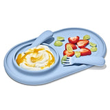 Mini Fork & Spoon Set M3