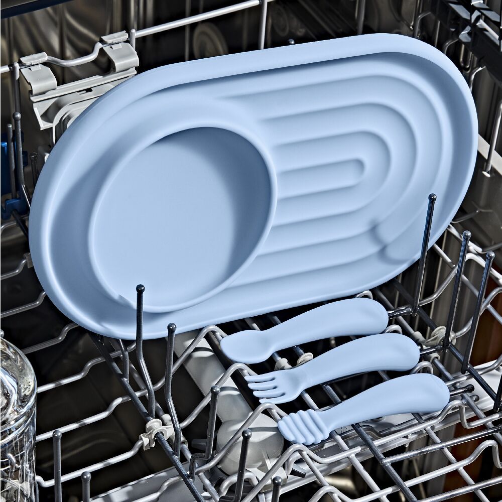 Mini Fork & Spoon Set M3