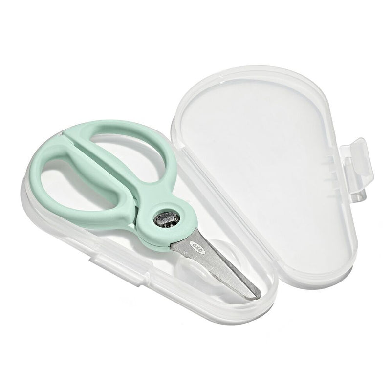 On-the-Go Food Scissors with Case N0