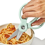 On-the-Go Food Scissors with Case N0