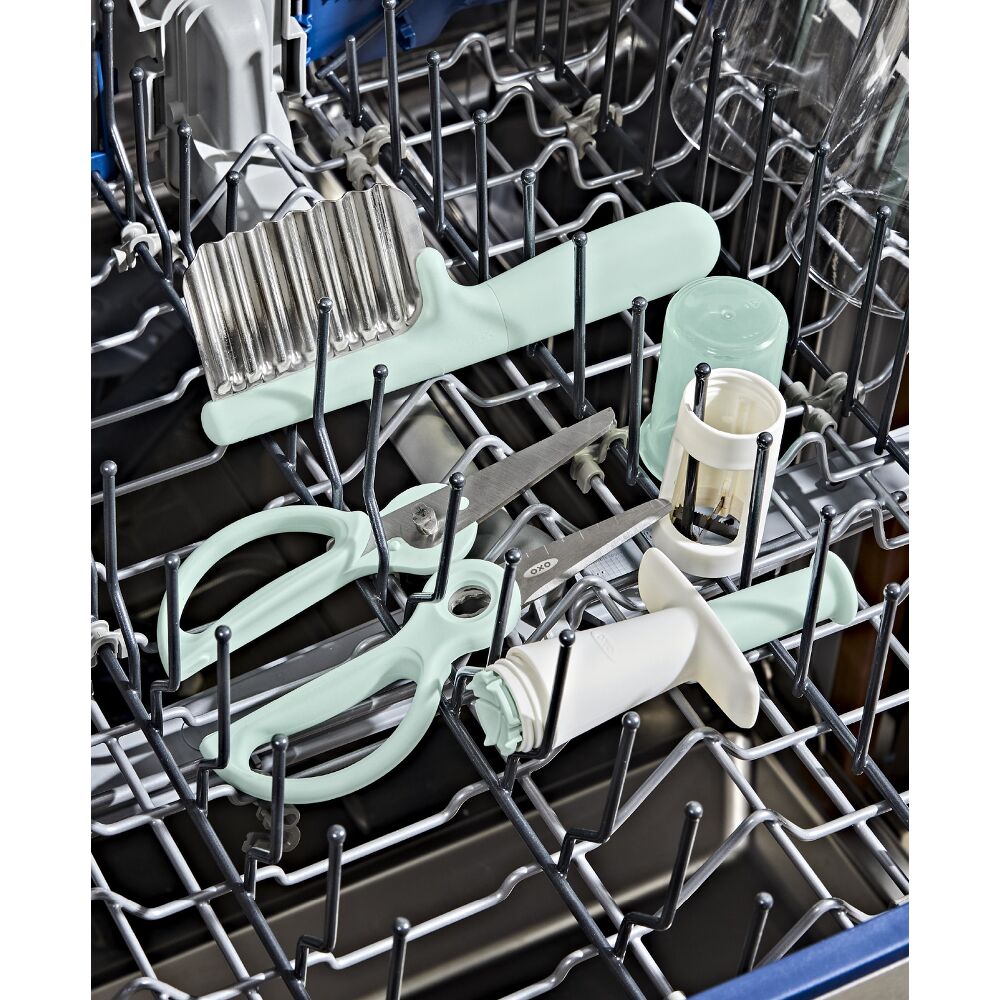 On-the-Go Food Scissors with Case N0