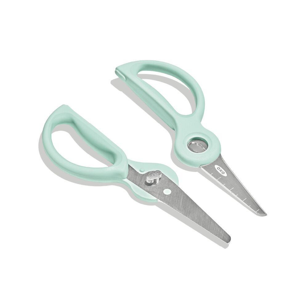 On-the-Go Food Scissors with Case N0