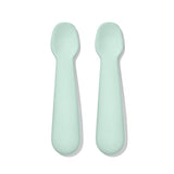 Textured Suction Plate & Spoons Set – 3-Piece L3