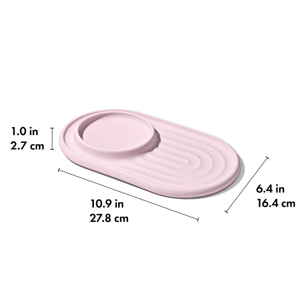Textured Suction Plate G9