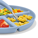 Stackable Divided Plates Set - 3 Pack N5