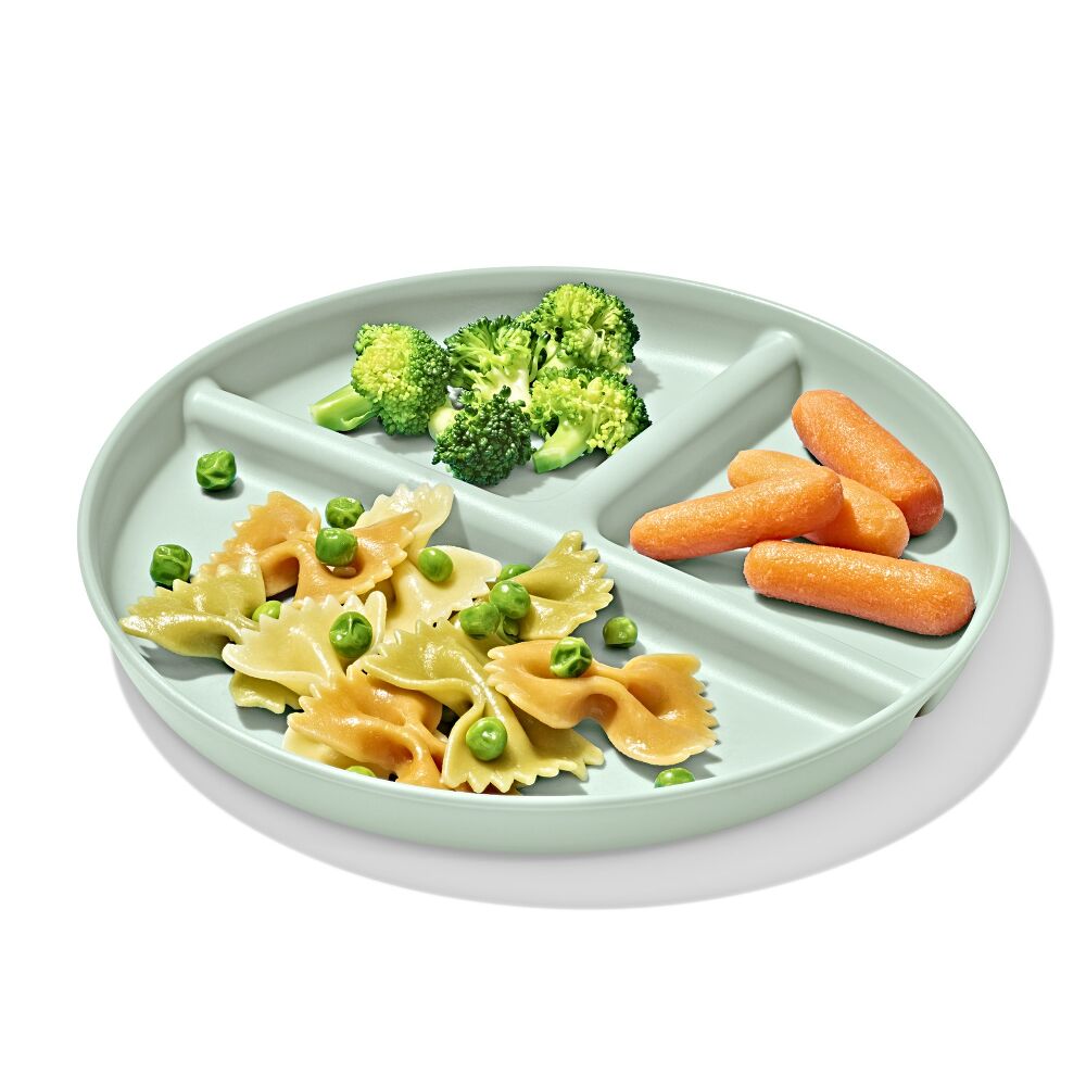 Stackable Divided Plates Set - 3 Pack N5
