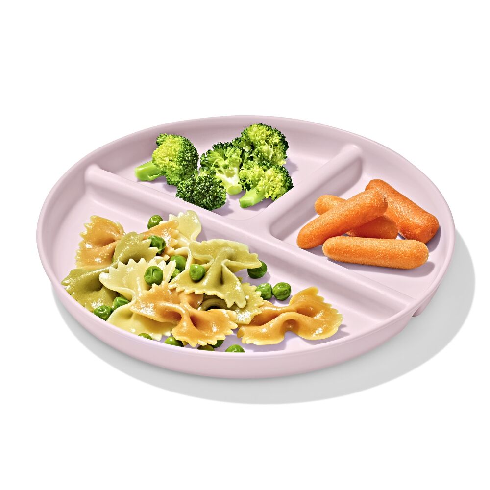 Stackable Divided Plates Set - 3 Pack N5