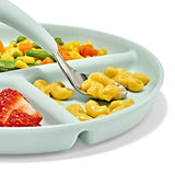 Stackable Divided Plates Set - 3 Pack N5