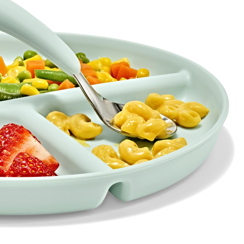 Stackable Divided Plates Set - 3 Pack N5