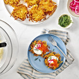 Stackable Plate Set - 3 Pack P4