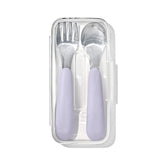 On-The-Go Fork And Spoon Set H6