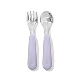 On-The-Go Fork And Spoon Set A7