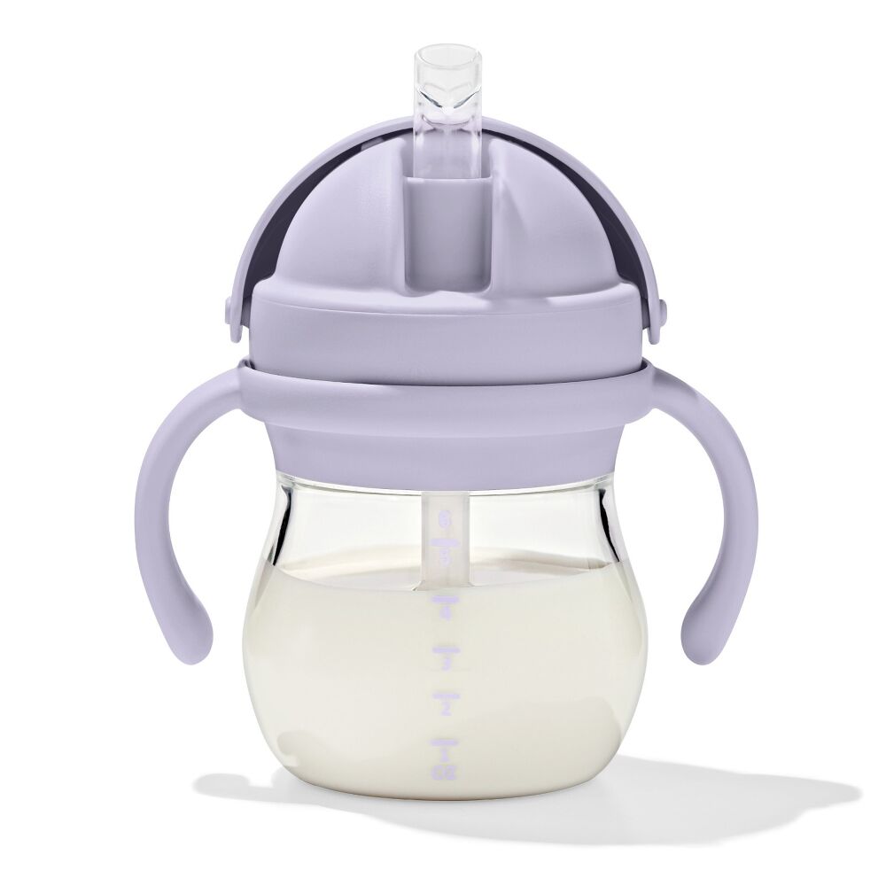 Transitions 6 Oz Straw Cup With Removable Handles T9