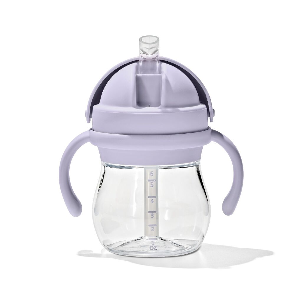 Transitions 6 Oz Straw Cup With Removable Handles T9