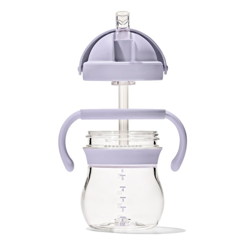 Transitions 6 Oz Straw Cup With Removable Handles T9