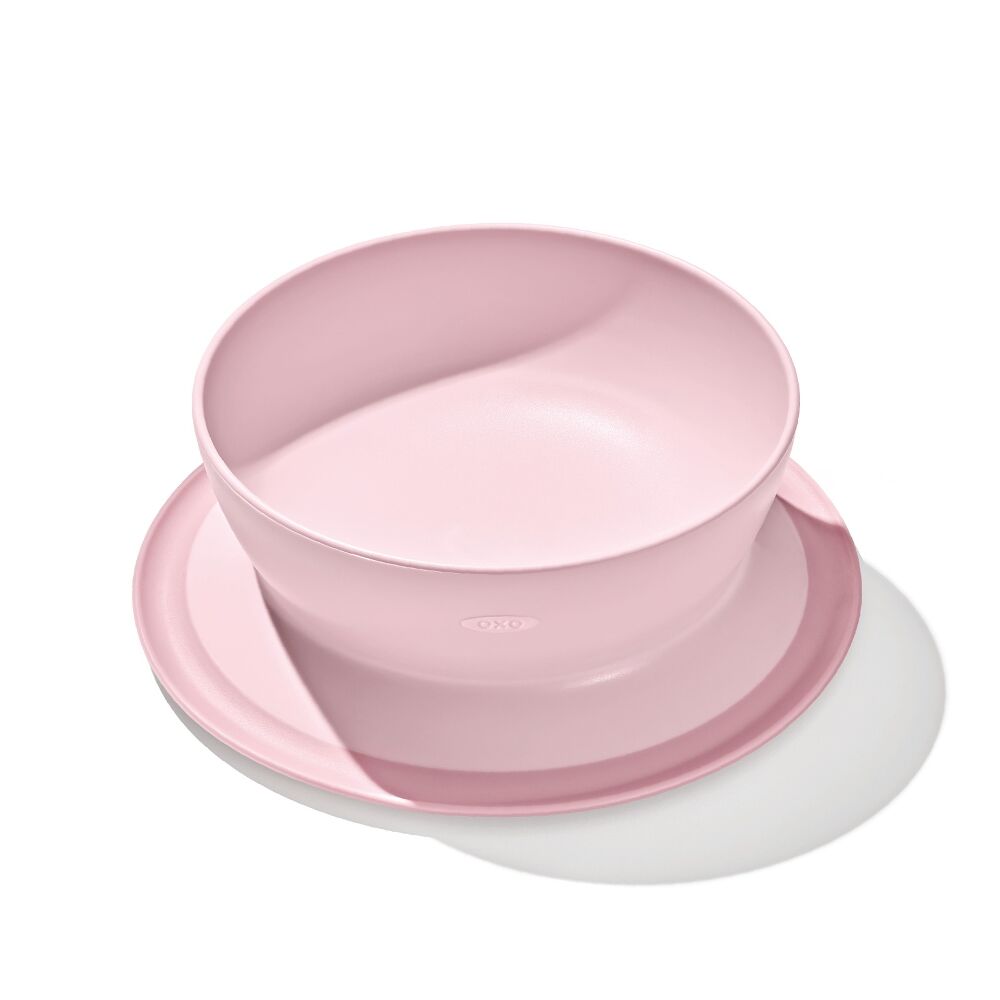 Tot Baby Mealtime Set - Blossom Q5